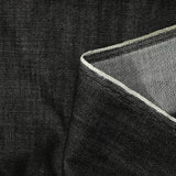 Dark gray Karine cotton jeans