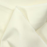Jean's coton lourd blanc cassé