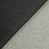 Jean's coton lourd Thèvy gris anthracite