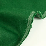 Lin viscose vert forêt