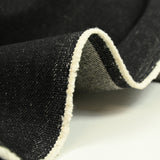 Jean's coton lourd Thèvy gris anthracite