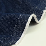 Jean's coton lourd Claire bleu