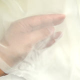 Mousseline 100% ECRU Seda