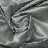 Twill de viscose gris