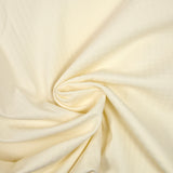 Ivory Sandra fancy jacquard cotton