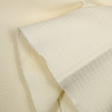 Ivory Sandra fancy jacquard cotton