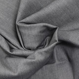 Jean's coton élasthanne Muriel gris béton