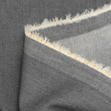 Jean's coton élasthanne Muriel gris béton