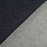 Jean's coton lourd Elise bleu brut