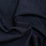 Jean's coton élasthanne sergé Eloïse bleu