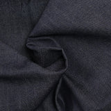 Jean's coton Karine bleu brut