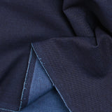 Jean's coton Sonia bleu intense