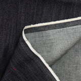 Jean's coton Gabriel bleu brut