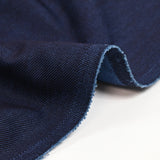 Jean's coton Sonia bleu intense