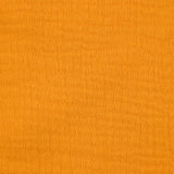 Double gauze in yellow cotton