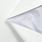 Simili cuir Garance blanc