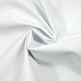 Simili cuir Garance blanc