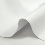 Simili cuir Garance blanc