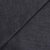Jean's coton bleu brut envers moutarde