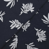 Marine de acacia flocked