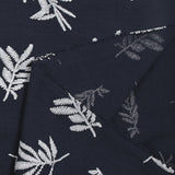 Marine de acacia flocked