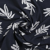 Marine de acacia flocked