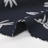 Marine de acacia flocked