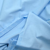 Jersey de coton flammé ciel
