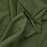 Maille polo coton sauge