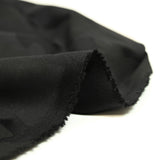 Black camouflage print jeans
