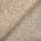 100% Laine bouillie sable chiné