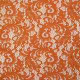 Encaje festoneado de calabaza Judith