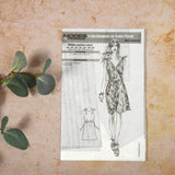 My couture box M&T X LCDSP: Indian leaves