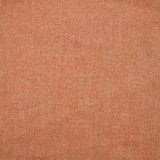 Sergé de laine mélangée mandarine chiné