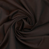 Tissu tailleur 100% laine Super 110's cachou