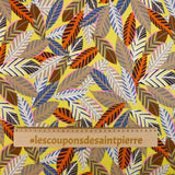 My couture box M&T X LCDSP: Indian leaves