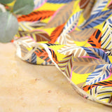 My couture box M&T X LCDSP: Indian leaves