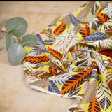 My couture box M&T X LCDSP: Indian leaves
