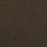 Coton oxford marron et noir
