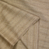 Tissu tailleur laine mélangée rayé sable