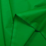 Coton imperméable fin vert