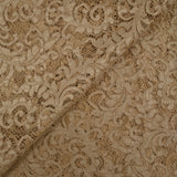 Encaje festonado Judith beige