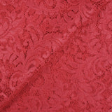 Encaje festonado Judith Rose Corail