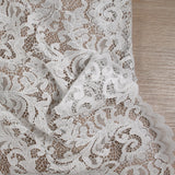 Encaje con bonos Judith White