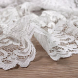 Encaje con bonos Judith White