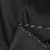 Jean's coton fin noir