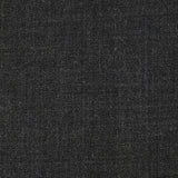 Laine mélangée anthracite chiné