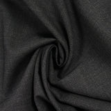 Laine mélangée anthracite chiné