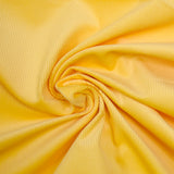 1.5 mm cotton corduroy sunflower yellow