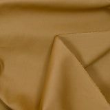 Camel Cotton Popeline